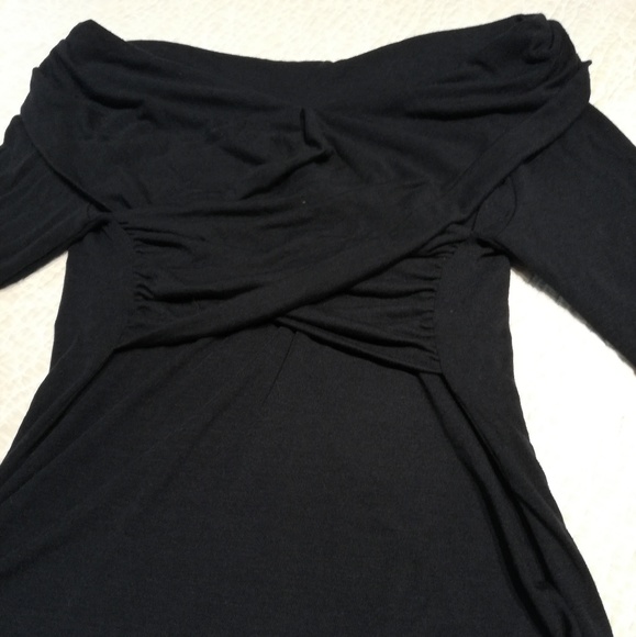 Lou & Grey Wrap Front Shirt - Picture 2 of 5